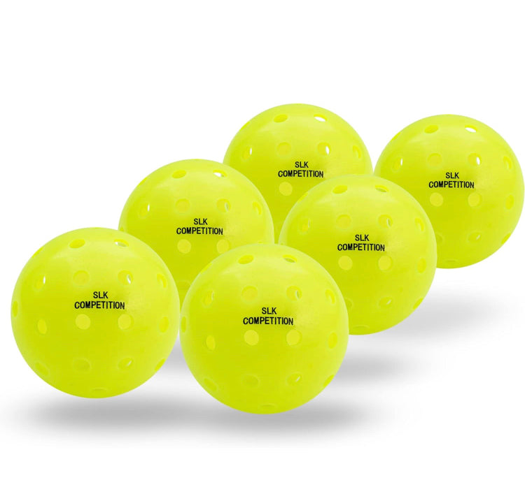 Set de 6 Pelota de Pickleball Selkirk