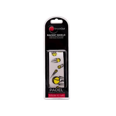 Protector de Pala de Padel Shockout For Cool Players