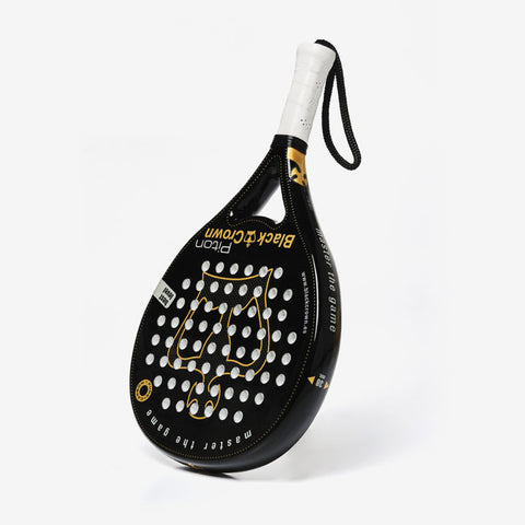 Pala de Padel Black Crown Piton