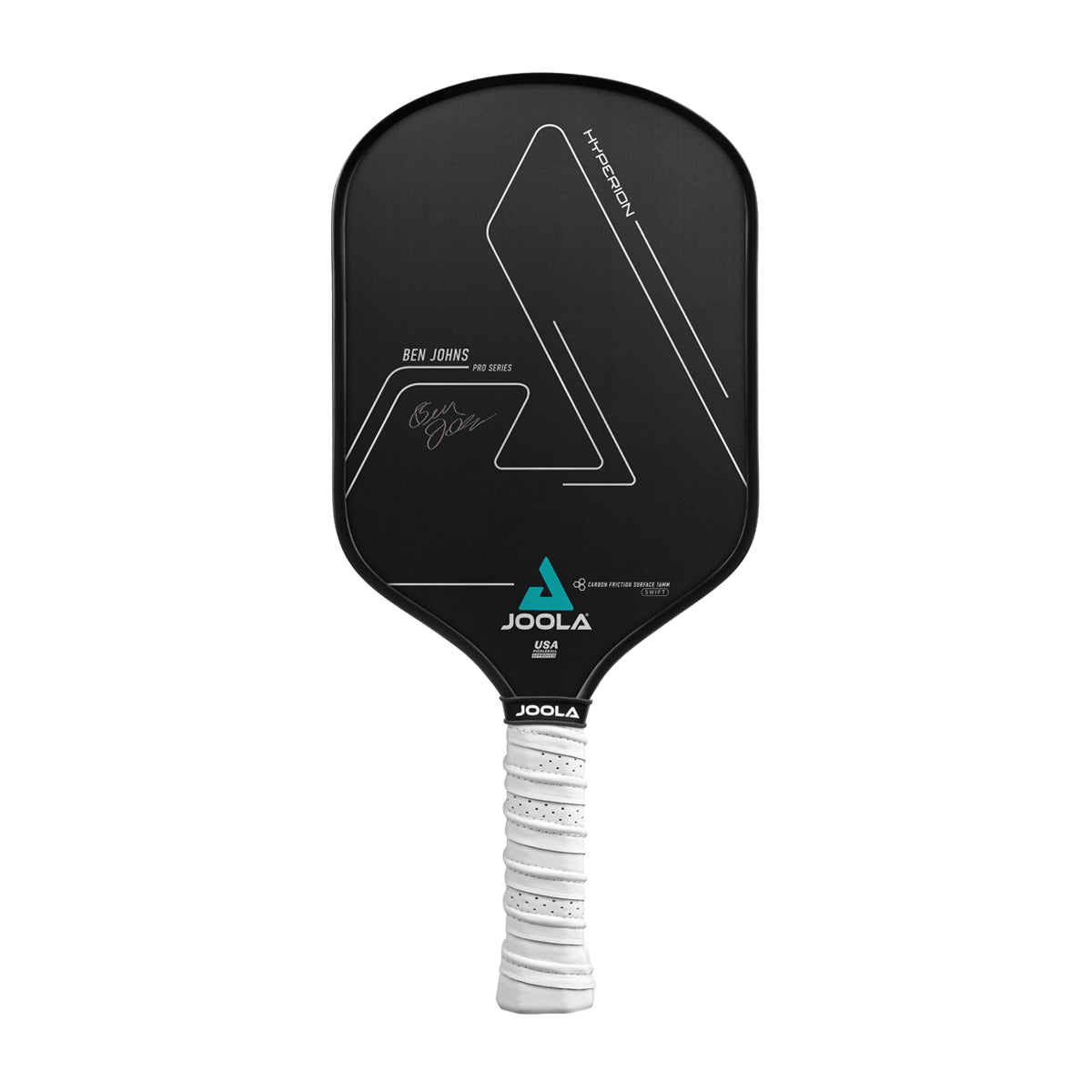 Pala de Pickleball JOOLA Ben Johns Hyperion CFS 16 Swift