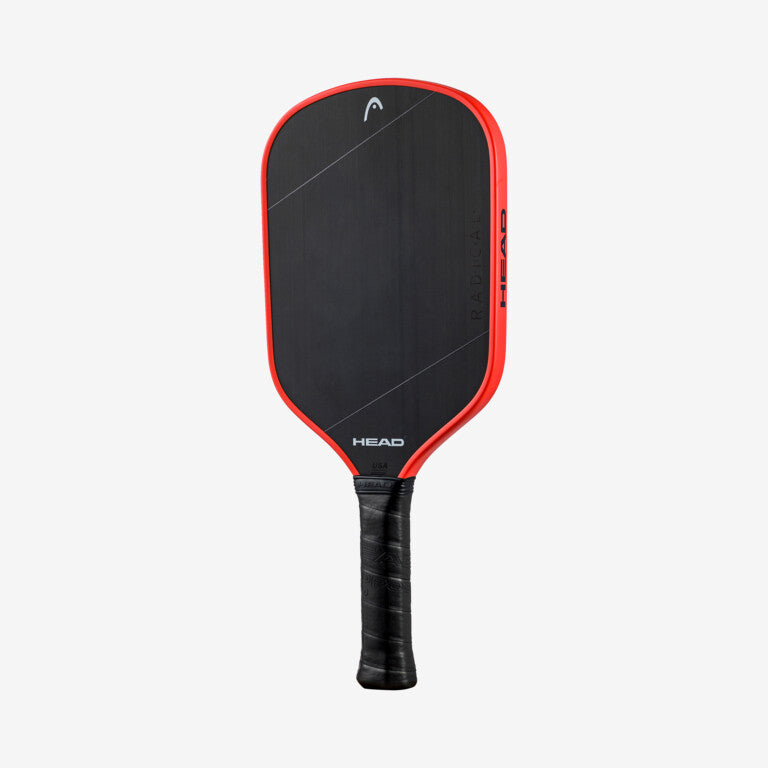 Shockout Padel Racket Dampeners 8 Units Red