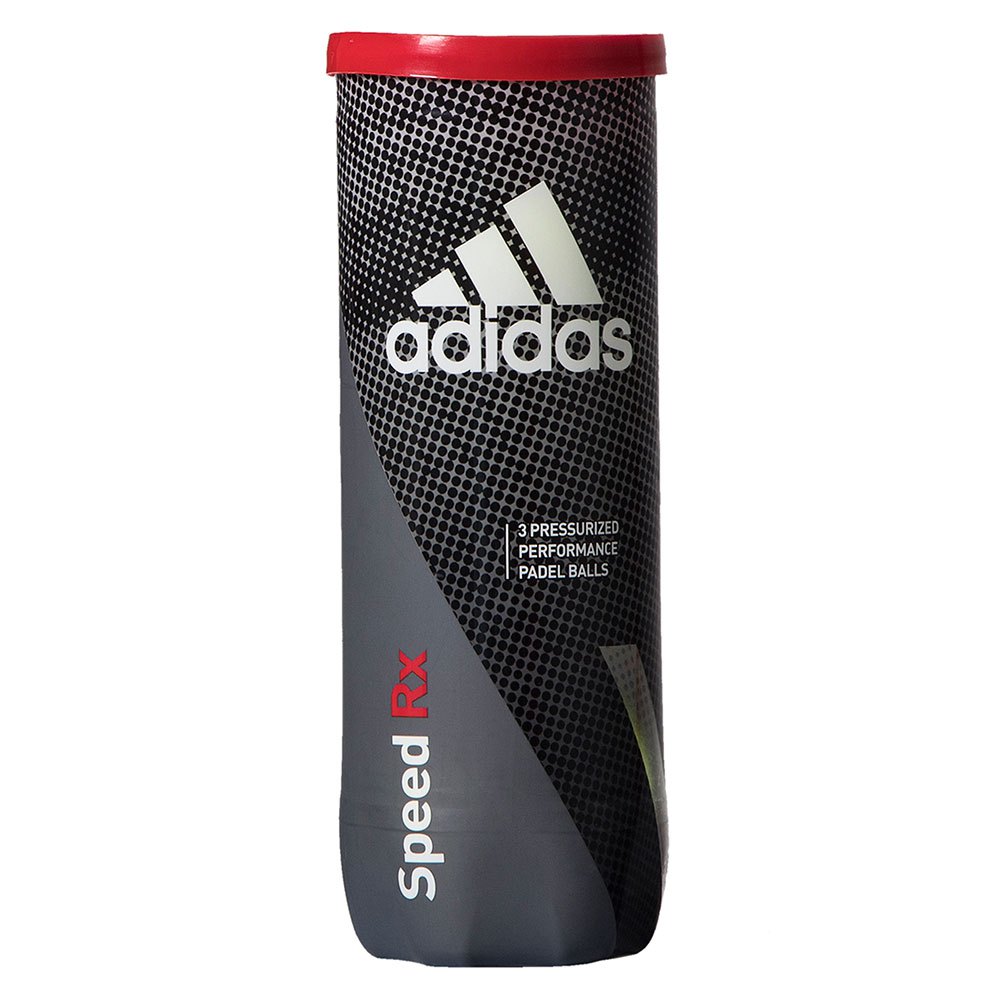 Pelotas de Padel Adidas Speed Rx 44 (3 pelotas)