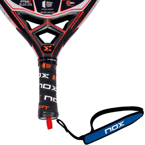 Cuerda de Seguridad NOX Smartstrap Azul