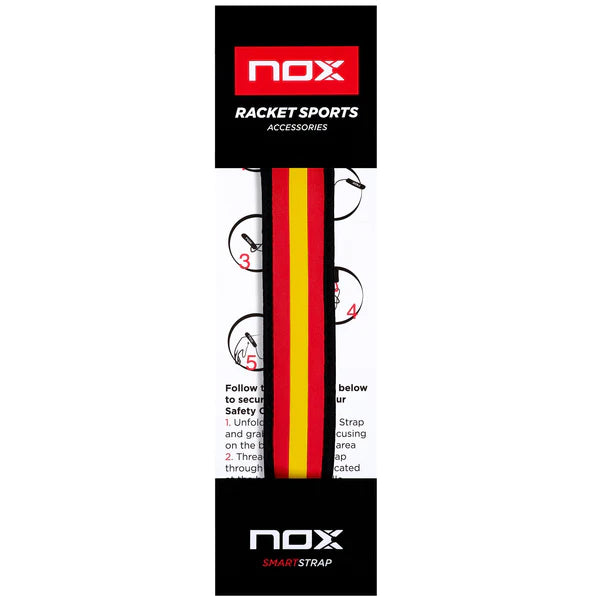 Cuerda de Seguridad NOX Smartstrap España