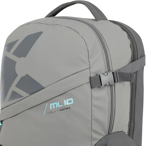 Mochila Nox ML10 Team Series Gris Azul