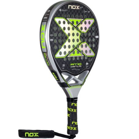 Pala de Padel Nox At10 Genius 12K By Agustin Tapia 2023