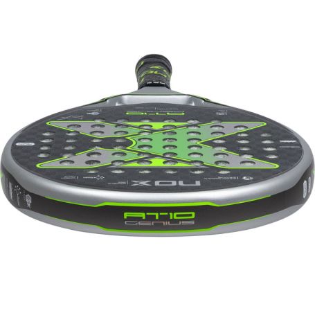 Pala de Padel Nox At10 Genius 12K By Agustin Tapia 2023