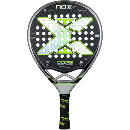 Pala de Padel Nox At10 Genius 12K By Agustin Tapia 2023