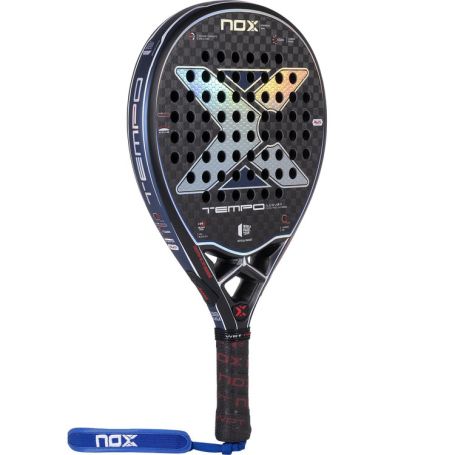 Pala de Padel Nox Tempo WPT Luxury Series 2023