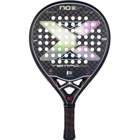 Pala de Padel Nox Tempo WPT Luxury Series 2023