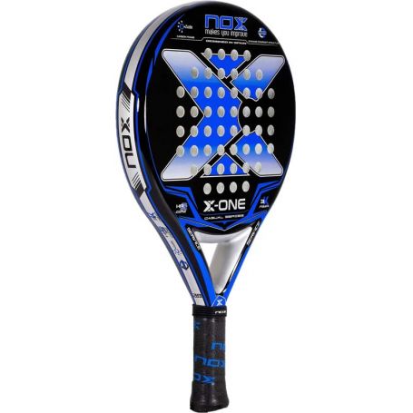 Pala de Padel Nox X-One Blue EX