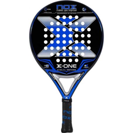 Pala de Padel Nox X-One Blue EX