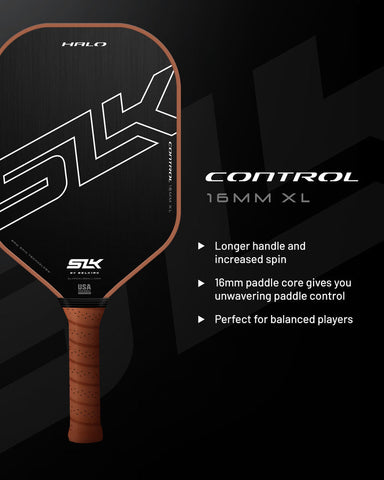 Selkirk Paddle SLK Halo Control Max