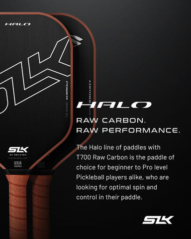 Selkirk Paddle SLK Halo Control Max