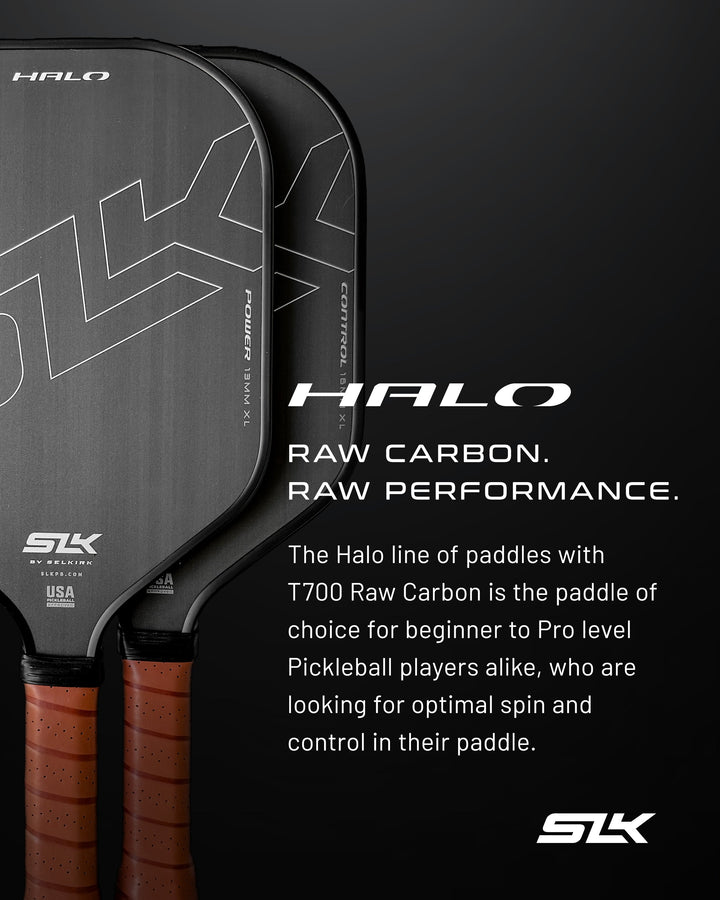 Selkirk Paddle SLK Halo Control Max