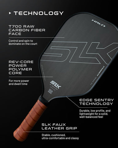 Selkirk Paddle SLK Halo Control Max