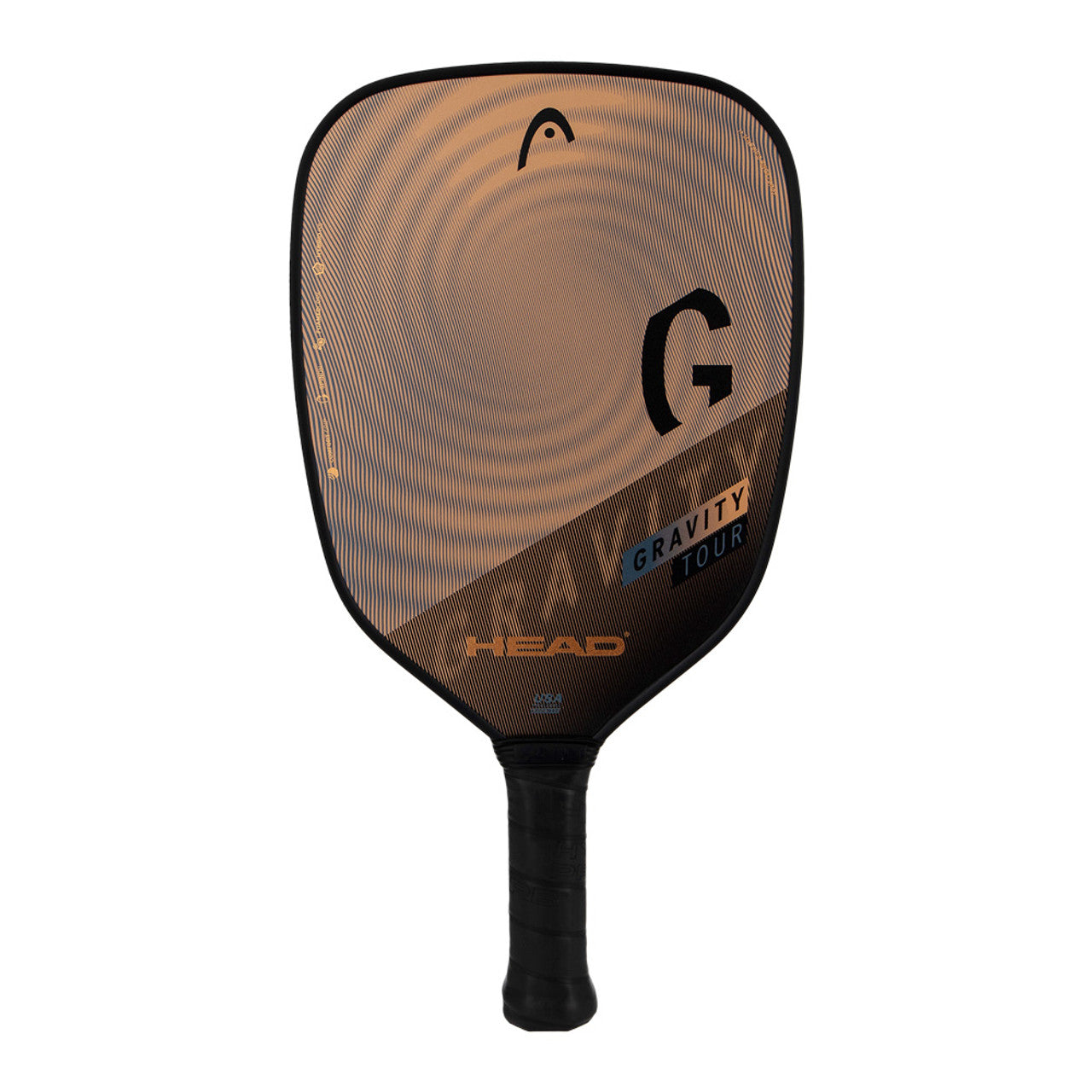 Pala de Pickleball Head Gravity Tour