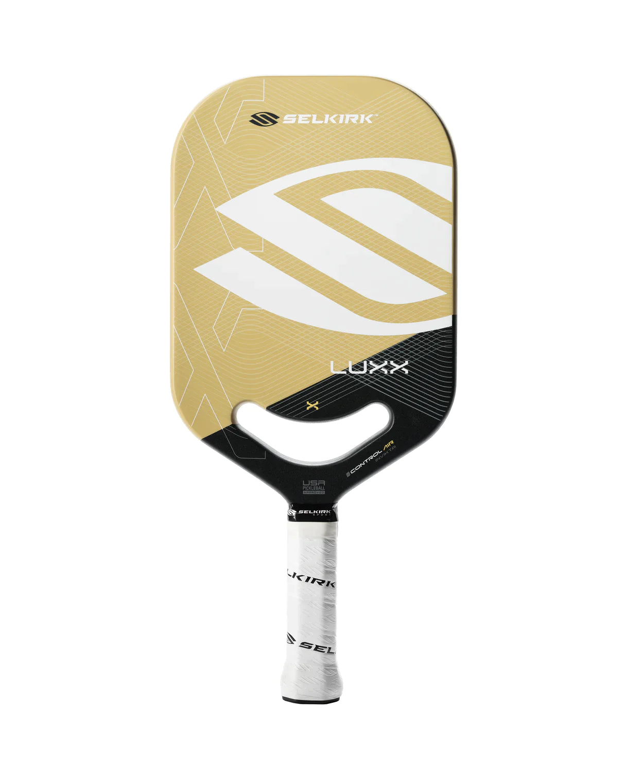 Selkirk Paddle LUXX Control Air Invikta