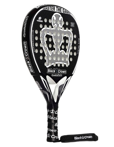 Pala de Padel Black Crown Special Soft